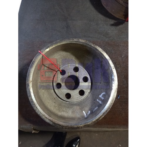 Шкив Iveco Cursor 10 (854)-2