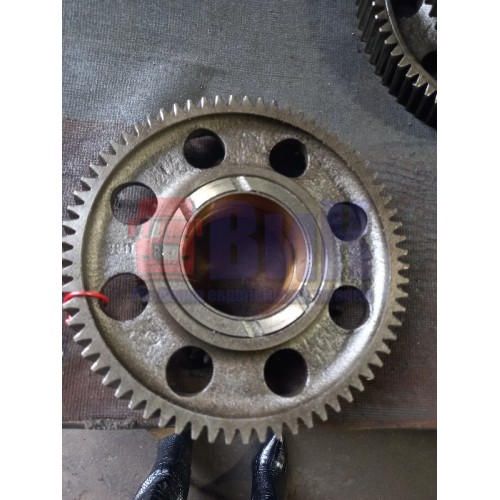 Шестерня промежуточная Iveco Cursor 10 (870)-2