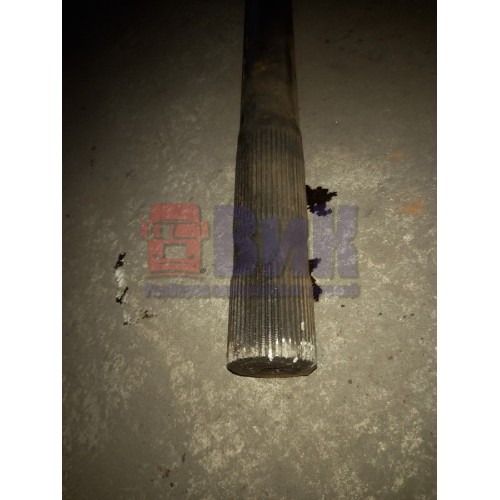 Полуось с блокировкой Renault MS17X 96см 46зуб. (466)-1