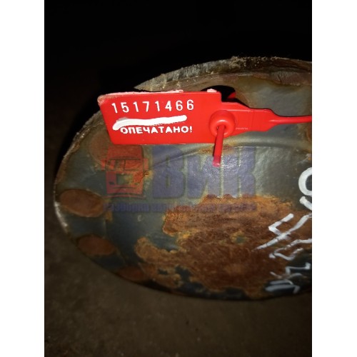 Полуось с блокировкой Renault MS17X 96см 46зуб. (466)-3