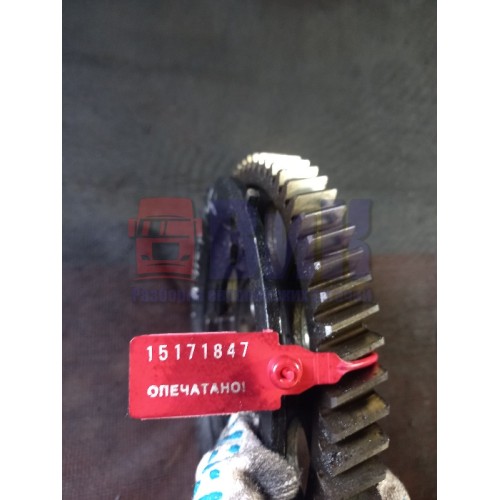 Шестерня распредвала Iveco St Cursor 10 (847)-2