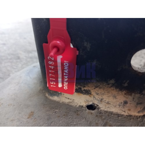 Кронштейн задней пневмоподушки Mercedes (482)-2