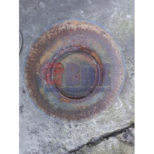 Кронштейн задней пневмоподушки Mercedes (483)-2