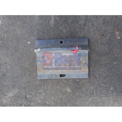 Кронштейн задней пневмоподушки Scania алюм. (488)