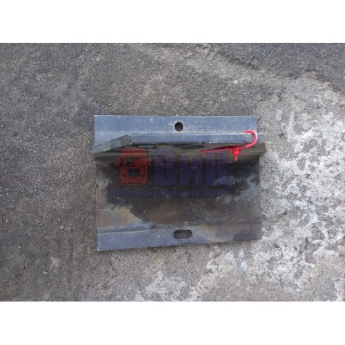 Кронштейн задней пневмоподушки Scania алюм. (489)