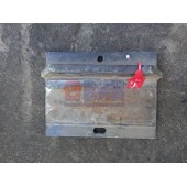 Кронштейн задней пневмоподушки Scania алюм. (490)