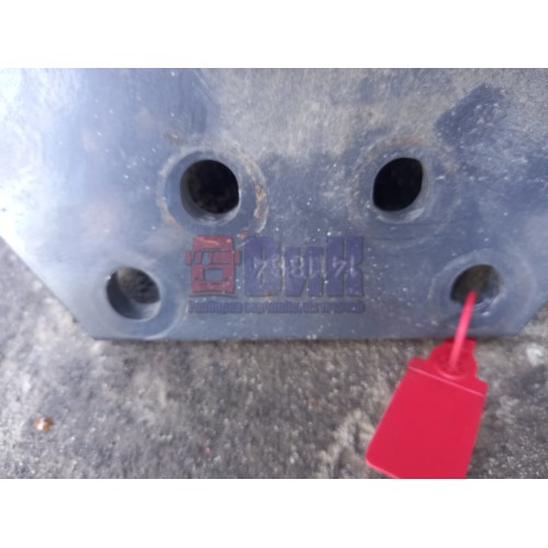 Кронштейн задней пневмоподушки Scania алюм. (480)-3