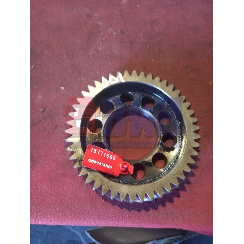 Шестерня коленвала Mercedes Actros 987958 OM 501 LA (699)