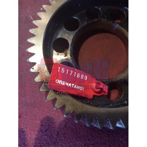 Шестерня коленвала Mercedes Actros 987958 OM 501 LA (699)-1