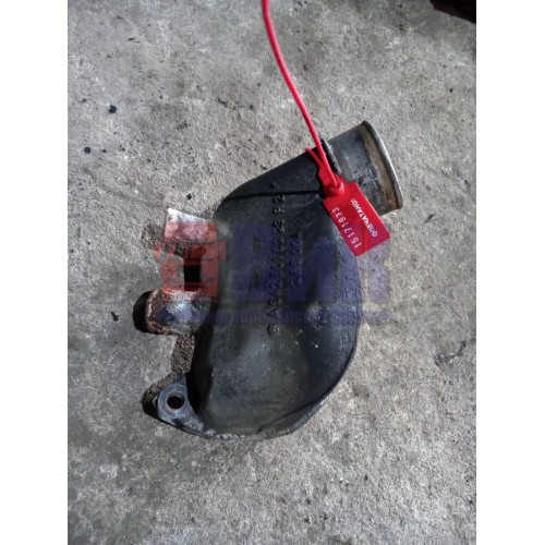 Патрубок охлаждения (патрубок помпы) Mercedes Actros 987958 (933) 