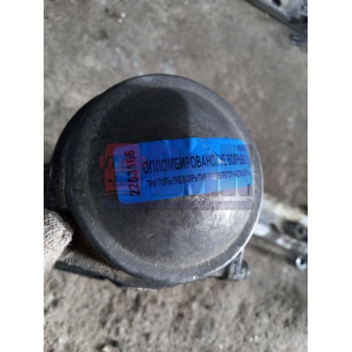 Корпус сапуна Mercedes Actros 987958 (166)-2