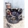 Кожух маховика Mercedes Actros 987958 в сборе с компрессором (167)