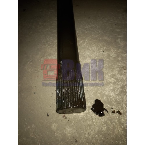 Полуось без блокировки DAF 95 547875 96см 40зуб. (барабан.) (709)-3