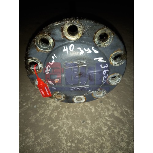 Полуось без блокировки DAF 95 547875 96см 40зуб. (барабан.) (709)-1