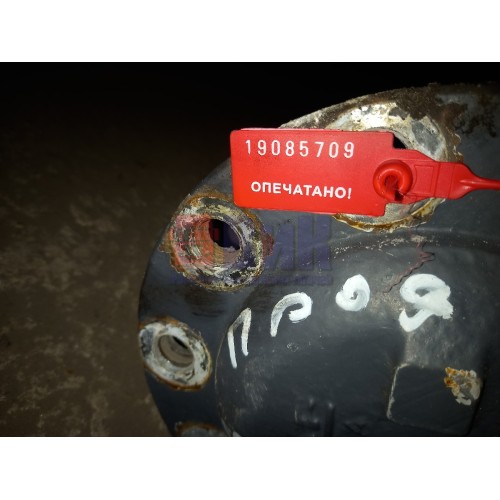 Полуось без блокировки DAF 95 547875 96см 40зуб. (барабан.) (709)-2