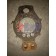Опорный диск DAF 95 547875 барабанные тормоза (710)