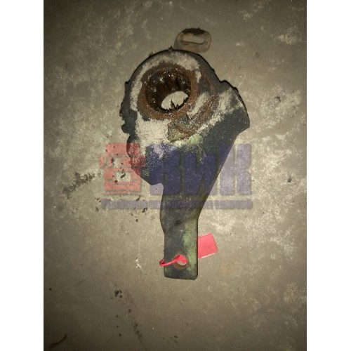 Трещетка тормозная DAF 95 547875 задняя LH (713)-2