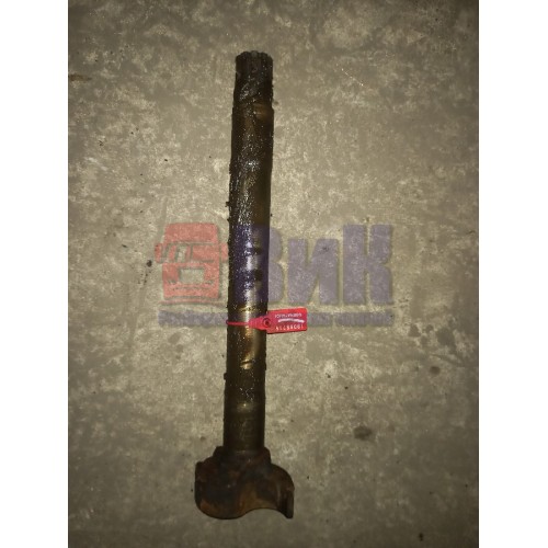 Тормозной вал 10 шлицов DAF 95 547875 задний 44,5см RH (715)