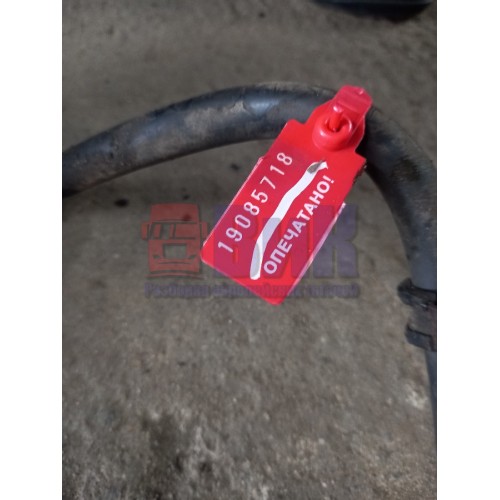 Трубка топливная Mercedes Actros OM 501 987958 (718)-3