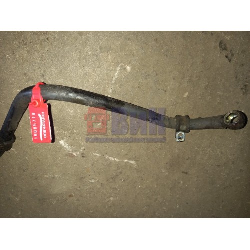 Трубка топливная Mercedes Actros OM 501 987958 (719)-1