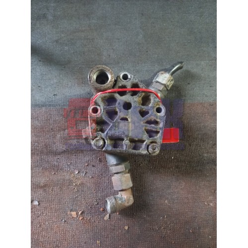 Топливный насос низкого давления (ТННД) Iveco (658)-1