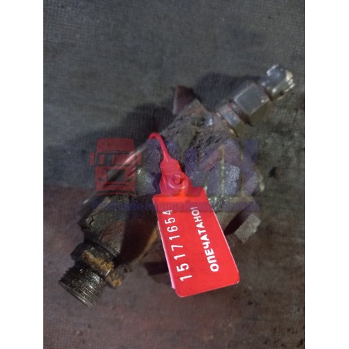 Топливный насос низкого давления (ТННД) Iveco (654)-2