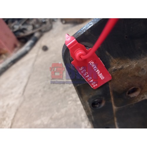 Траверса Iveco stralis 393048 под двигатель (536)-1