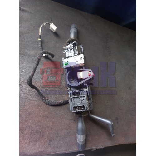 Подрулевой переключатель Renault Magnum в сборе (стрекоза) (804)-3