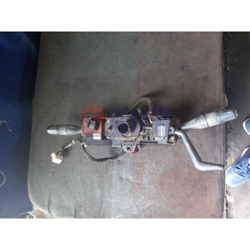 Подрулевой переключатель Renault Magnum в сборе (стрекоза) (804)-1