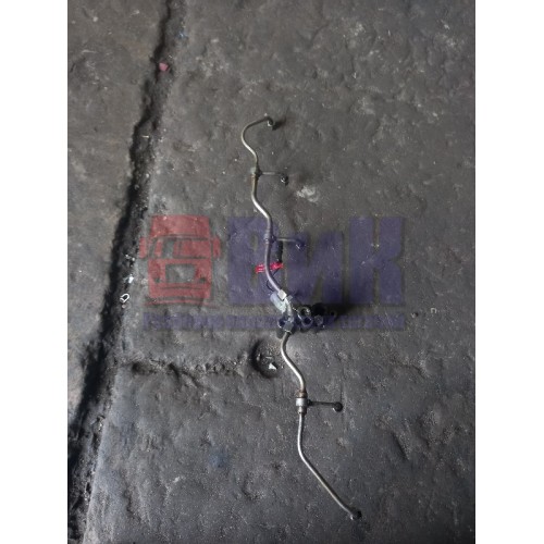 Клапан горного тормоза Iveco в сборе (637)