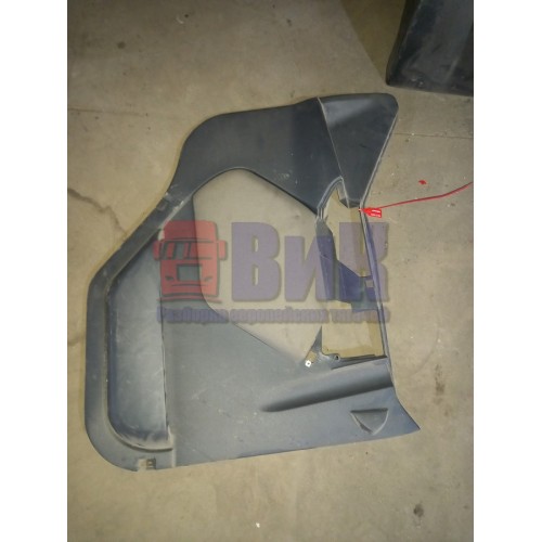 Обшивка (карта) двери Renault Premium DXI LH (923)