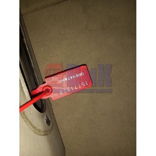 Обшивка (карта) двери Renault Magnum DXI LH (929)-2