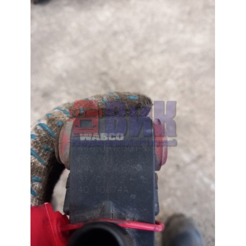 Насос дозирующий Adblue Iveco Stralis 393048 (554)-1