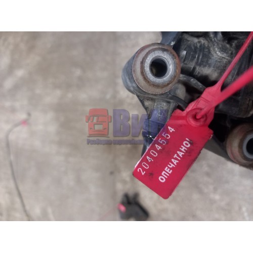 Насос дозирующий Adblue Iveco Stralis 393048 (554)-2