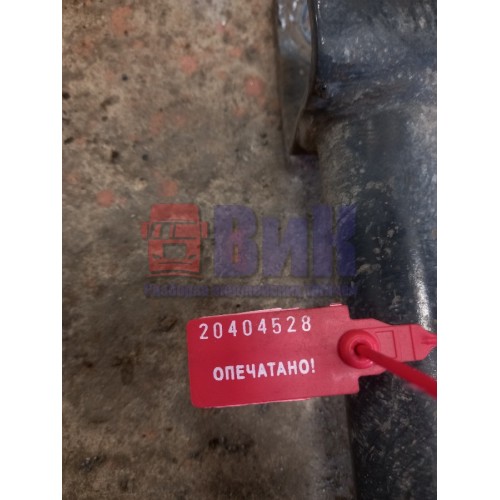 Стойка заднего стабилизатора Iveco stralis 393048 (528)-2