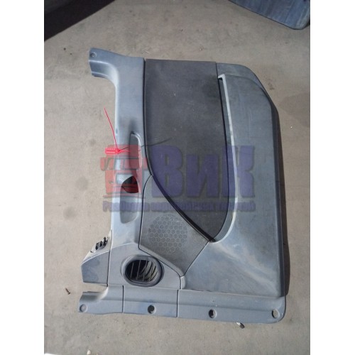 Обшивка (карта) двери Mercedes RH (822)