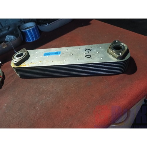 Радиатор теплообменника Iveco Cursor 10 (647)-3