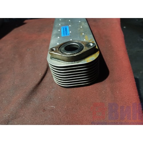 Радиатор теплообменника Iveco Cursor 10 (647)-4