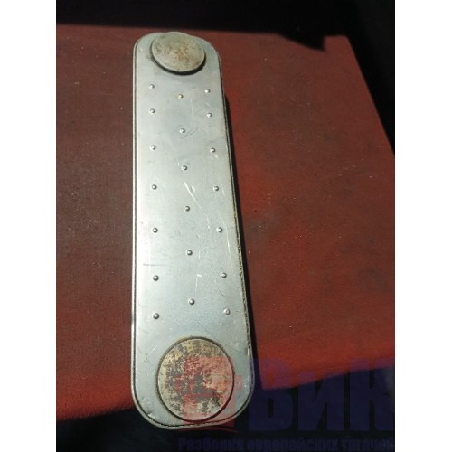 Радиатор теплообменника Iveco Cursor 10 (647)-5