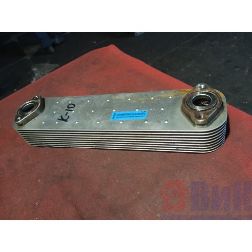 Радиатор теплообменника Iveco Cursor 10 (647)-7