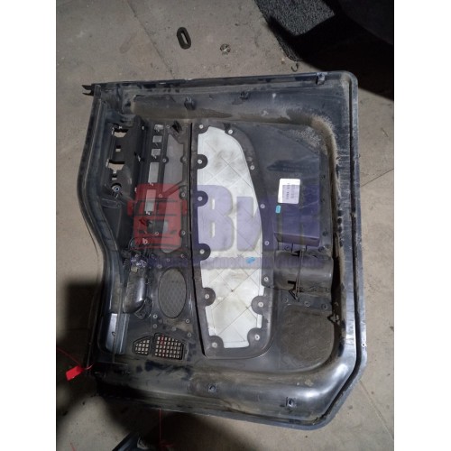 Обшивка (карта) двери MAN TGX LH (811)-1