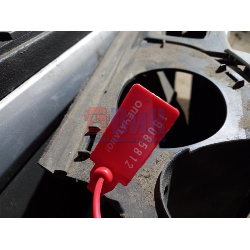 Обшивка (карта) двери MAN TGX RH (812)-2