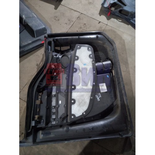 Обшивка (карта) двери MAN TGX RH (815)-2