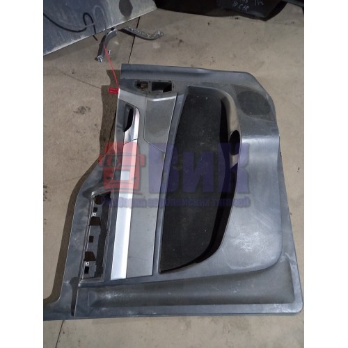 Обшивка (карта) двери MAN TGX LH (818)