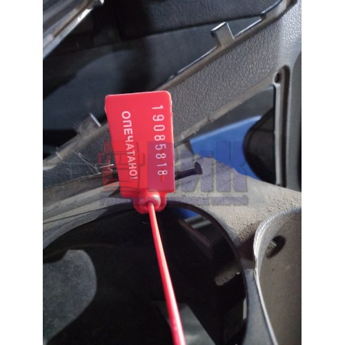 Обшивка (карта) двери MAN TGX LH (818)-2