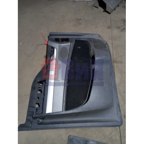 Обшивка (карта) двери MAN TGX LH (819)