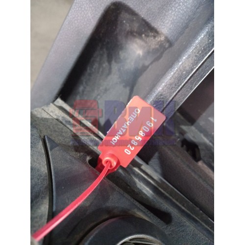 Обшивка (карта) двери MAN TGA ш.к. в сборе RH (820)-1