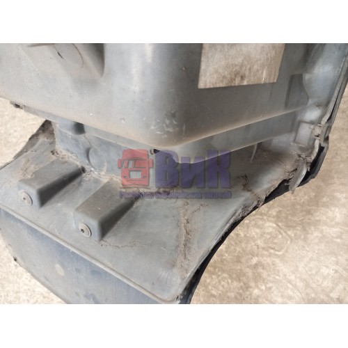 Подножка верхняя Renault T430 007618 с продолжением кабины LH (452)-2