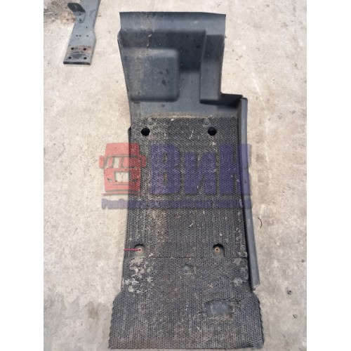 Крыло переднее Renault T 007618 LH деф. (400)-2