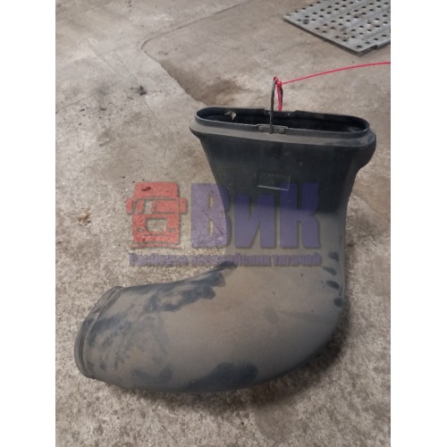 Патрубок воздушного фильтра Renault T430 007618 (396)